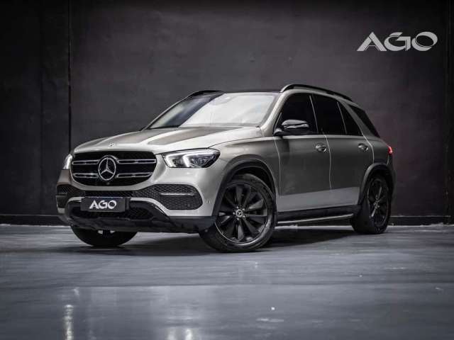 MERCEDES-BENZ GLE 400 3.0 4MATIC TURBO