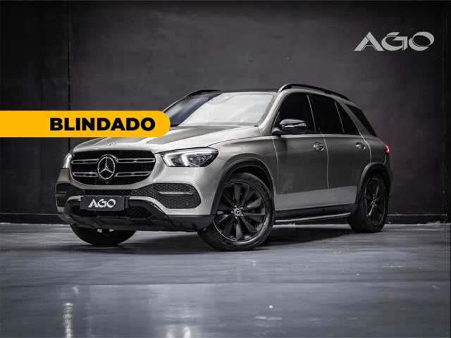 MERCEDES-BENZ GLE 400 3.0 4MATIC TURBO