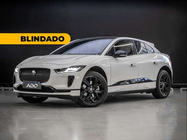 JAGUAR I-PACE SE EV400 AWD ELÉTRICO