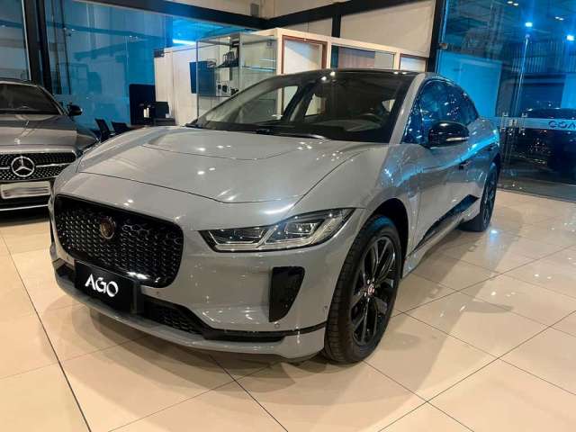 JAGUAR I-PACE SE EV400 AWD ELÉTRICO