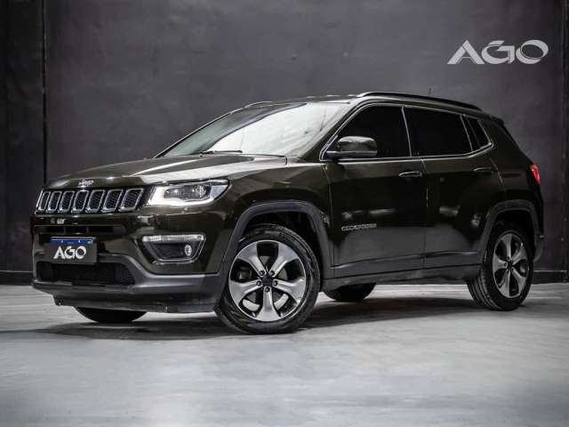 JEEP COMPASS 2.0 SPORT 4X2 16V 4P