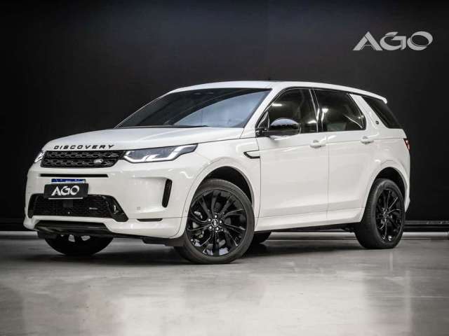 LAND ROVER DISCOVERY SPORT 2.0 SE R-DYNAMIC SI4