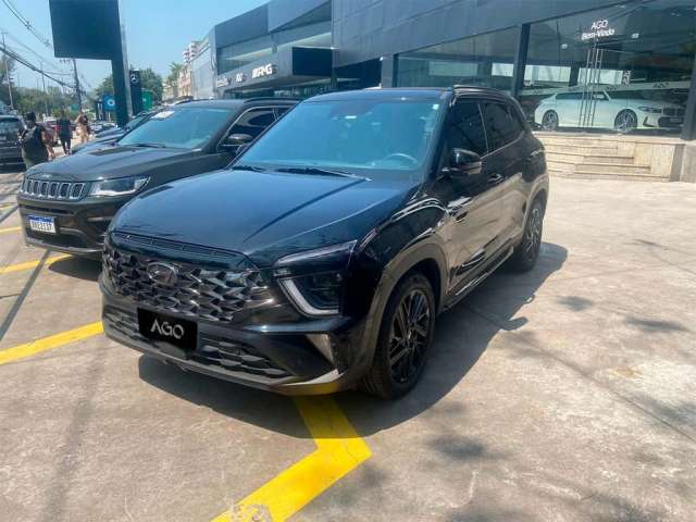 HYUNDAI CRETA 2.0 N LINE NIGHT EDITION 16V 4P