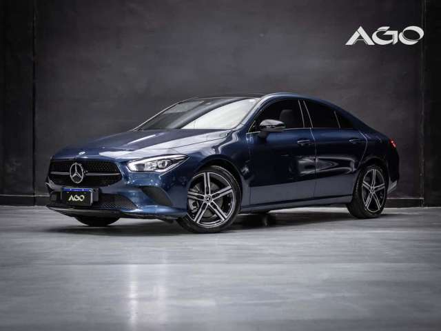 MERCEDES-BENZ CLA 250 2.0 16V TURBO 4P