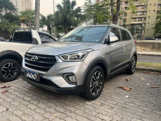 HYUNDAI CRETA 2.0 PRESTIGE 16V 4P