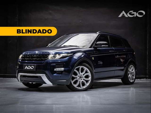 LAND ROVER RANGE ROVER EVOQUE 2.0 DYNAMIC HSE SI4