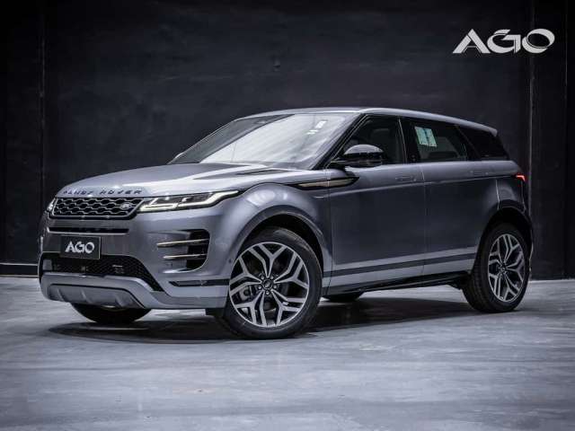 LAND ROVER RANGE ROVER EVOQUE 2.0 P400E PHEV R-DYNAMIC S AWD 4P