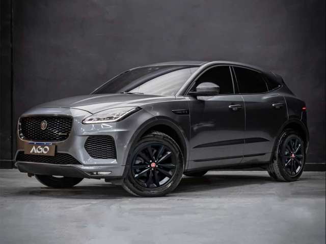 JAGUAR E-PACE 2.0 AWD 249cv