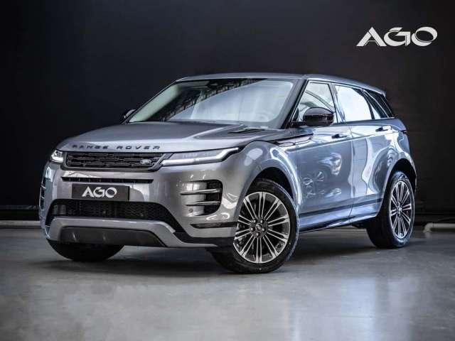 LAND ROVER RANGE ROVER EVOQUE 2.0 DYNAMIC HSE SI4