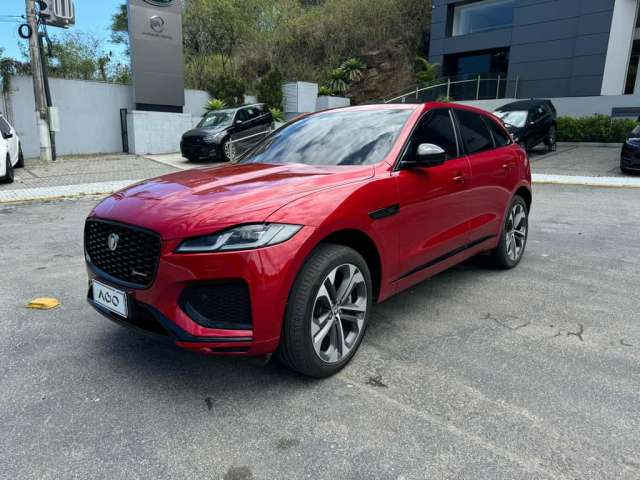 JAGUAR F-PACE 2.0 SE R-DYNAMIC 404CV HÍBRIDO 4P