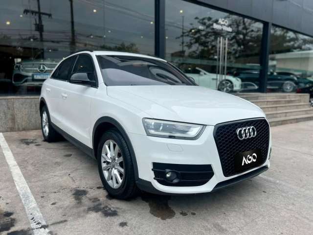 AUDI Q3 2.0 TFSI AMBITION QUATTRO STRONIC 4P