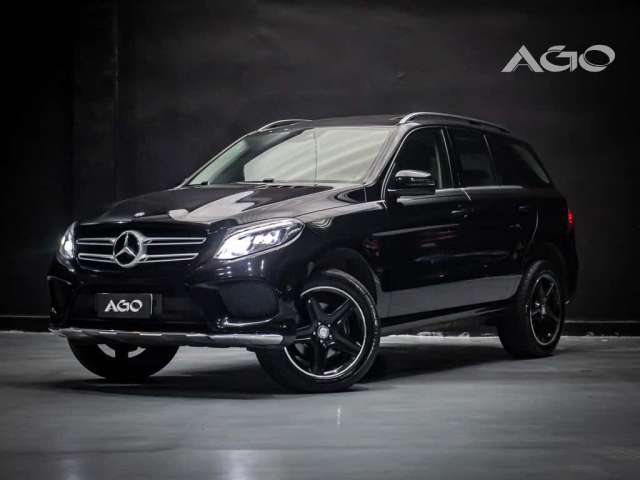 MERCEDES-BENZ GLE 350 3.0 HIGHWAY 4MATIC V6 4P