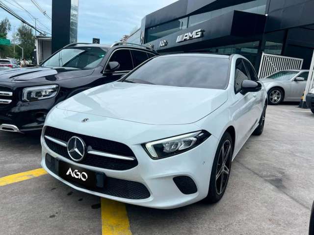 MERCEDES-BENZ A 250 2.0 HATCH TURBO