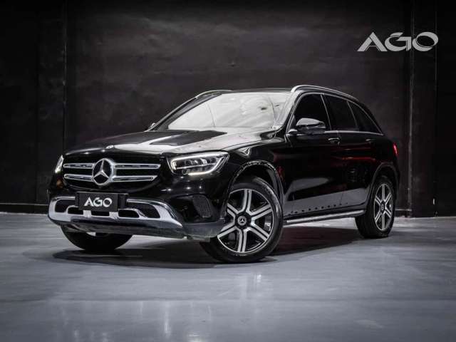 MERCEDES-BENZ GLC 220D 2.0 OFF-ROAD 4M TURBO 4P