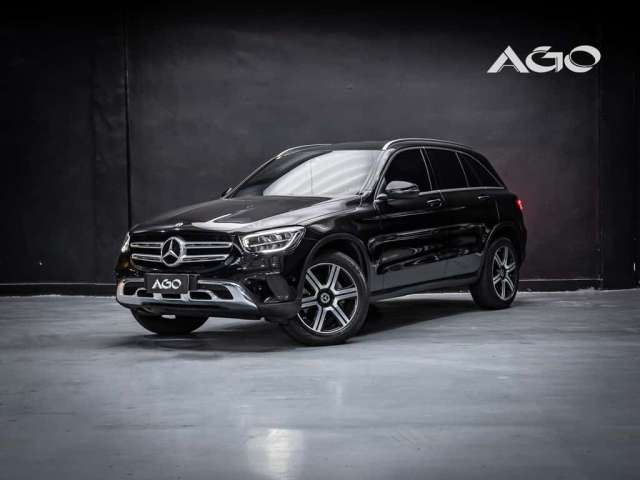 MERCEDES-BENZ GLC 220D 2.0 OFF-ROAD 4M TURBO 4P