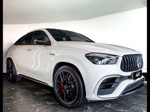 MERCEDES-BENZ GLE 63 AMG 4.0 S AMG 4M+ COUPÉ 4P