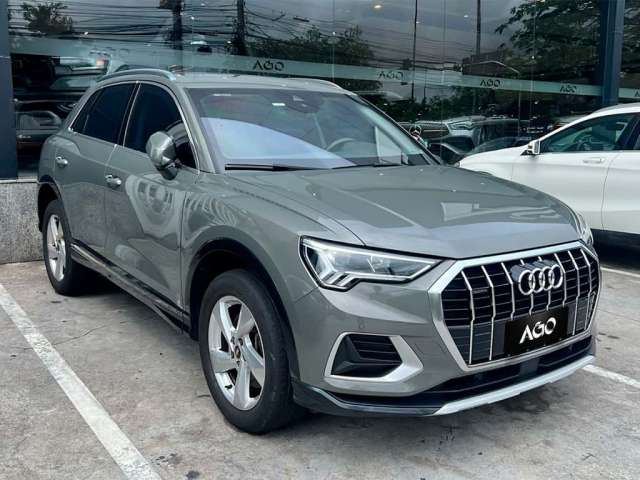 AUDI Q3 2.0 TFSI PRESTIGE QUATTRO TIPTR. 4P