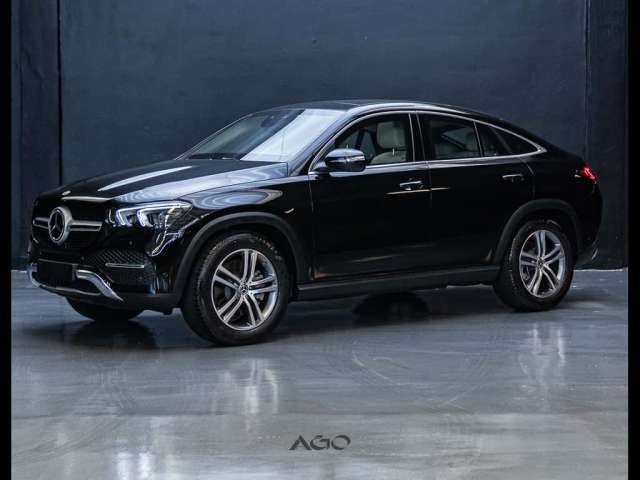 MERCEDES-BENZ GLE 400 3.0 4MATIC COUPE TURBO