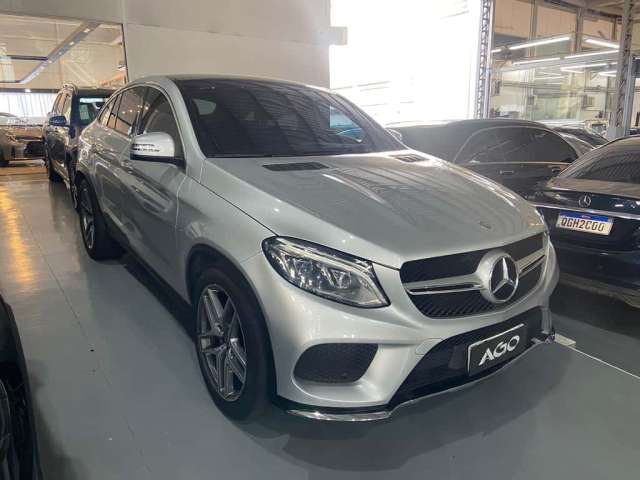 MERCEDES-BENZ GLE 400 3.0 4MATIC COUPE TURBO