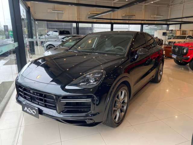 PORSCHE CAYENNE 4.0 COUPÉ HÍBRIDO TURBO  V8 599CV