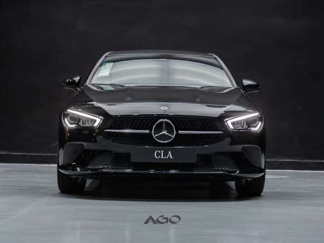 MERCEDES-BENZ CLA 250 2.0 16V TURBO 4P