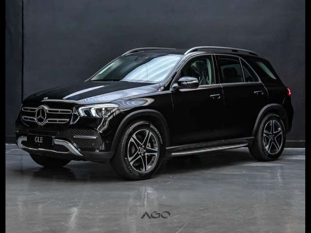 MERCEDES-BENZ GLE 400 3.0 4MATIC TURBO