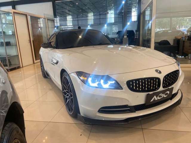 BMW Z4 2.0 SDRIVE ROADSTER 20i 16V 2P