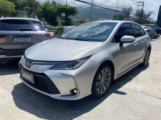 TOYOTA COROLLA 1.8 ALTIS PREMIUM HYBRID 4P