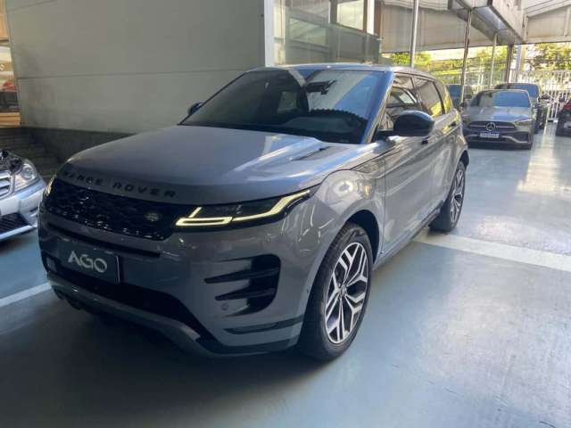 LAND ROVER RANGE ROVER EVOQUE 2.0 P400E PHEV R-DYNAMIC S AWD 4P