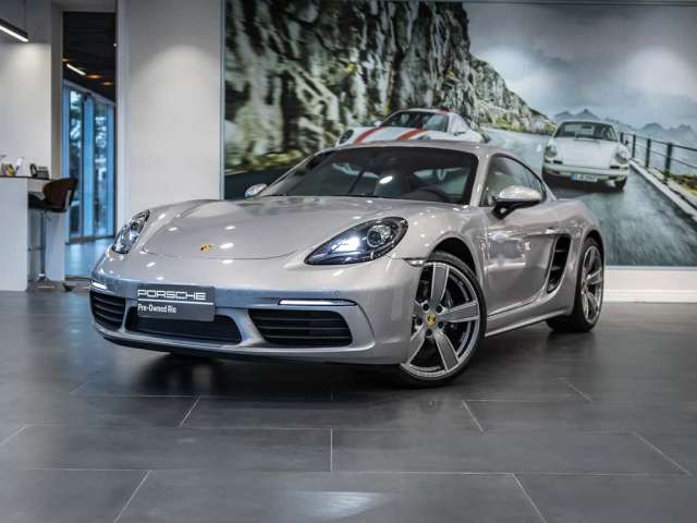 PORSCHE 718 2.0 CAYMAN 300cv