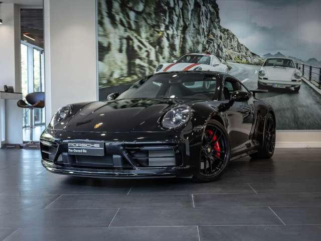 PORSCHE 911 3.0 CARRERA GTS COUPE