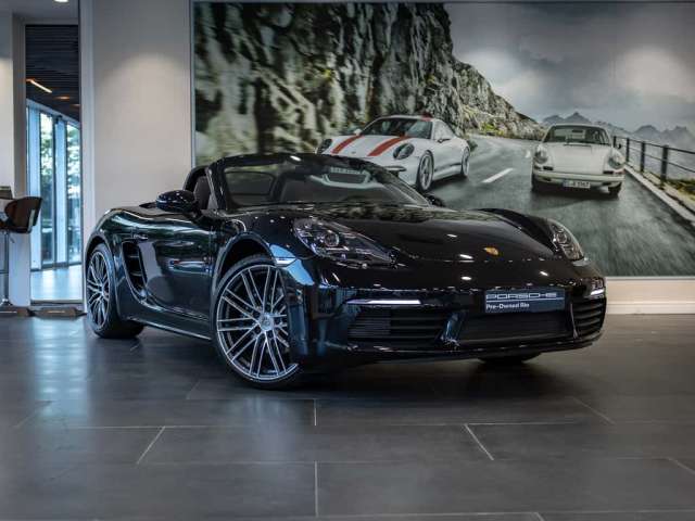 PORSCHE 718 2.0 BOXSTER T 300cv