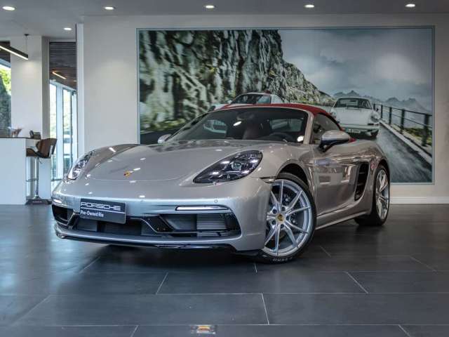 PORSCHE 718 2.0 BOXSTER T 300cv