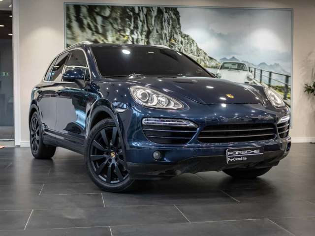 PORSCHE CAYENNE 3.6 4X4 V6 24V 4P