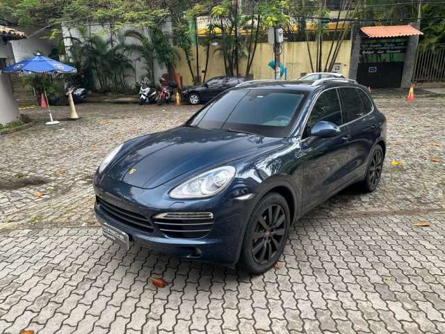 PORSCHE CAYENNE 3.6 4X4 V6 24V 4P