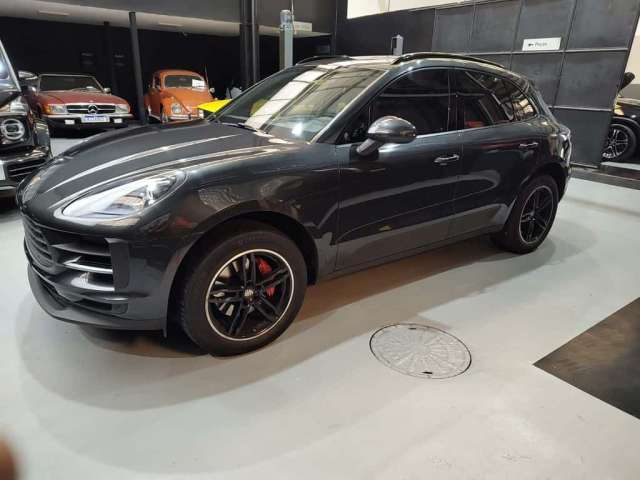 PORSCHE MACAN 2.0 T TURBO