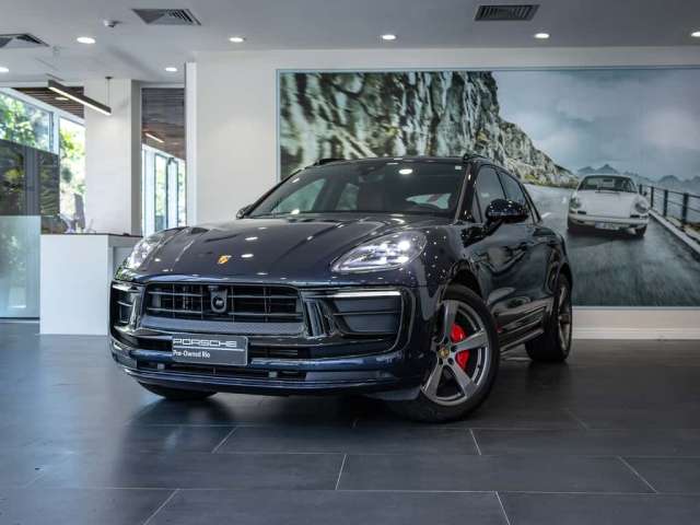 PORSCHE MACAN 2.0 T TURBO