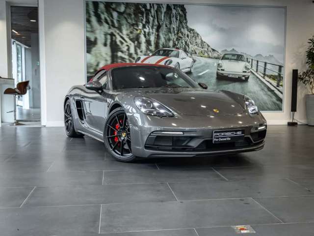 PORSCHE 718 4.0 GTS BOXSTER 400cv