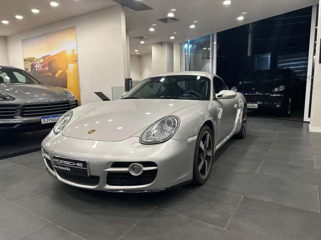 PORSCHE CAYMAN 3.4 GTS 340cv