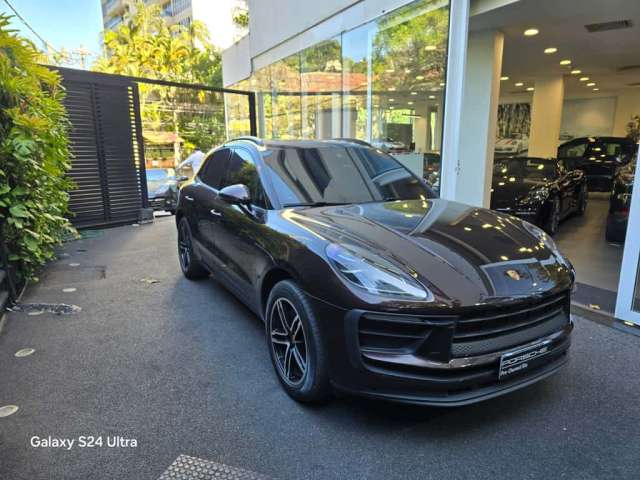 PORSCHE MACAN 2.0 T TURBO