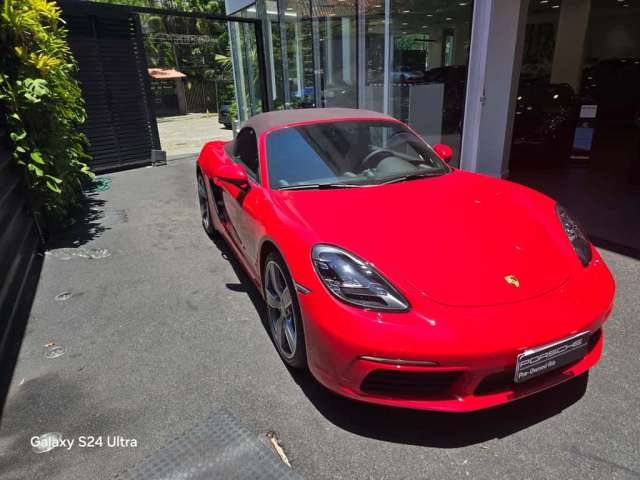 PORSCHE 718 2.0 BOXSTER T 300cv