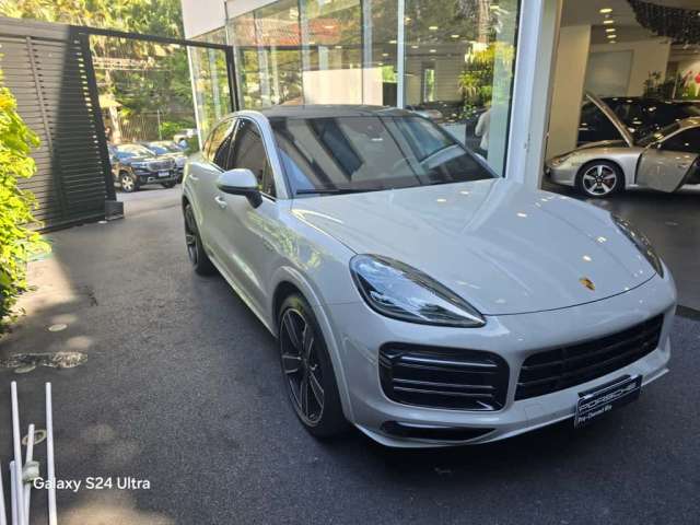 PORSCHE CAYENNE 3.0 COUPÉ V6 340cv