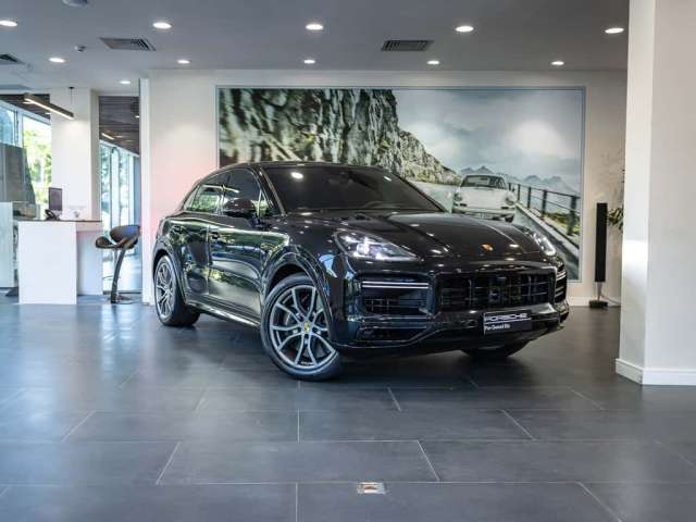 PORSCHE CAYENNE 4.0 COUPÉ HYBRID TURBO S