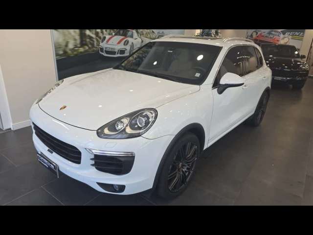 PORSCHE CAYENNE 3.6 S 4X4 BI-TURBO 4P