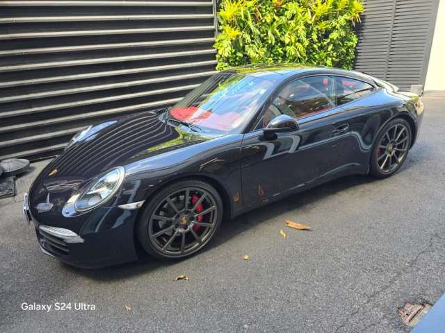 PORSCHE 911 3.8 CARRERA S COUPÉ 24V