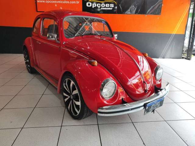 VOLKSWAGEN FUSCA