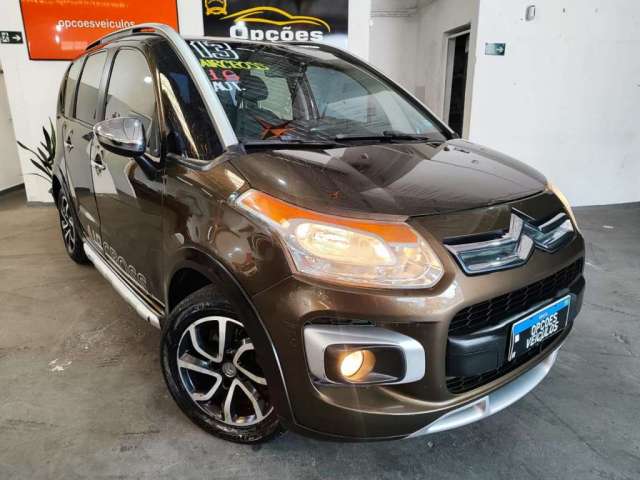 CITROËN AIRCROSS