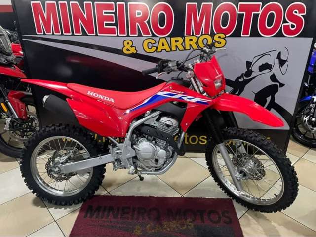 Honda Crf 250 F