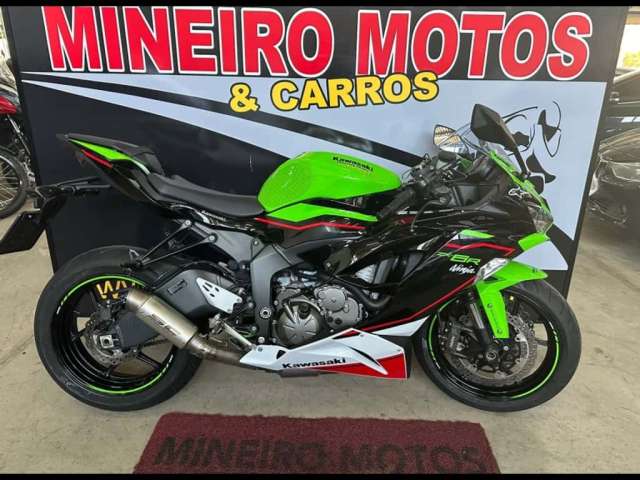 Kawasaki Ninja ZX-6R