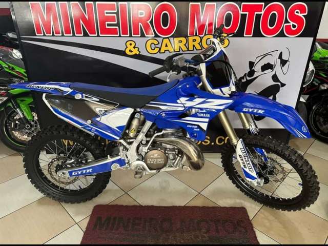 Yamaha Yz 250